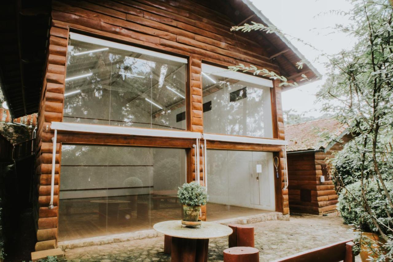 Roots Resort Монти-Верди Экстерьер фото